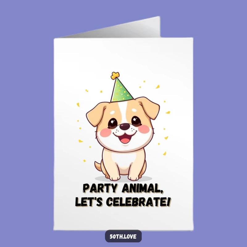 Free Printable Funny Dog Birthday Card: Juggling Pup, Hilarious Downloadable Party Greeting