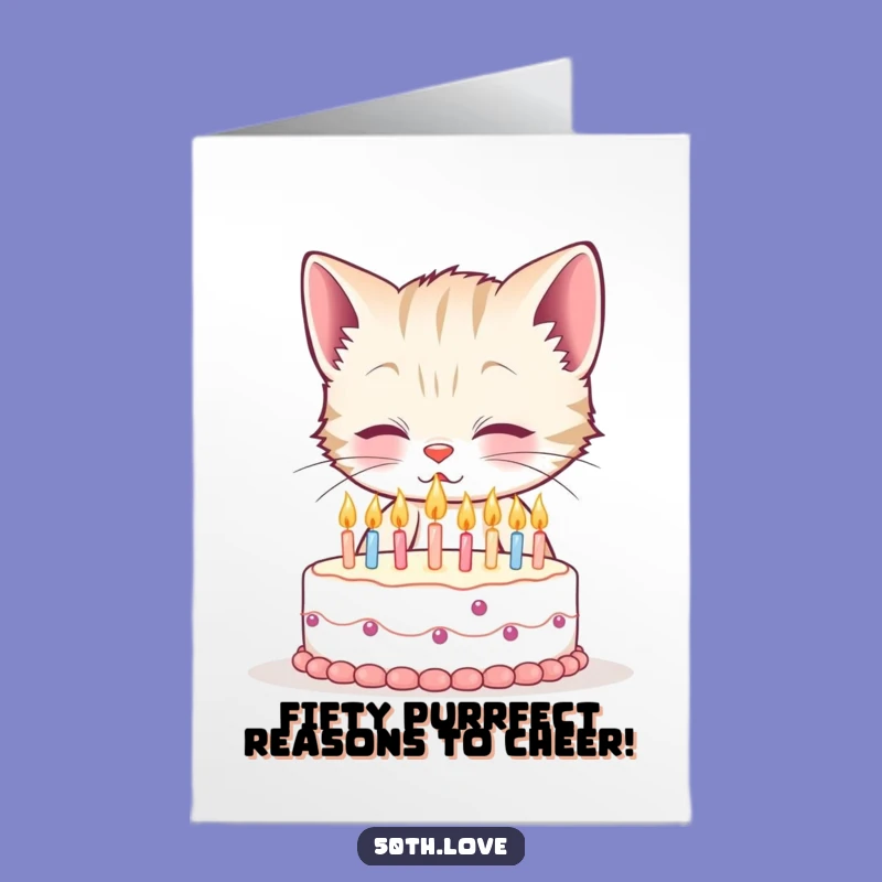 Free Printable Kitten Congratulations Card: Cute Downloadable Cat Gift for Any Success