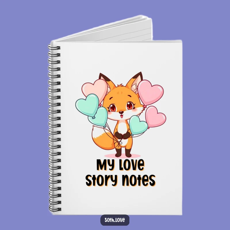 Funny Surprised Fox Notebook: capture thoughts with delightful surprise